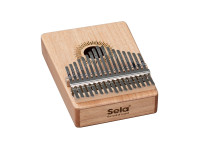 Sela Kalimba SE245 17 Tons Mogno Natural Sela Kalimba SE245 17 Tons Mogno Natural